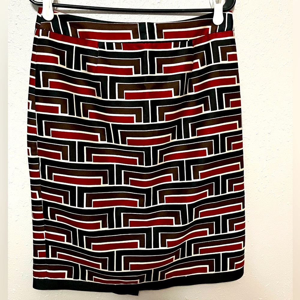 Kate Spade x Florence Broadhurst Skirt